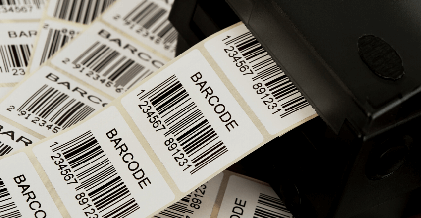 Barcode Labels: Improving Inventory & Logistics Efficiency