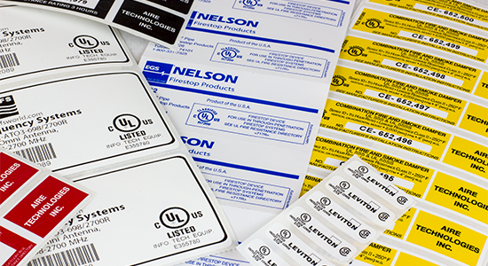 Why Durable Industrial Labels Matter in Manufacturing